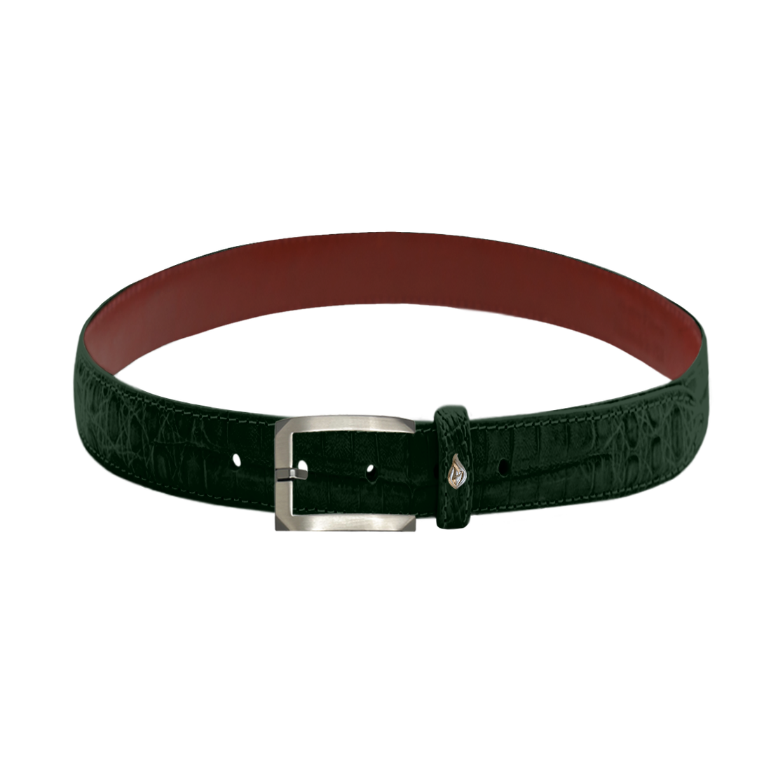 1 3⁄8" Crocodile Belt