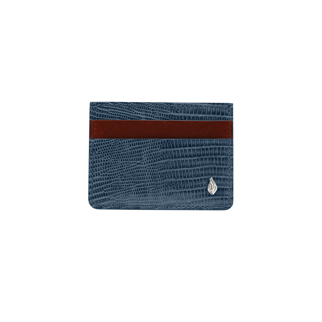 Lizard Gloss Cardholder 5