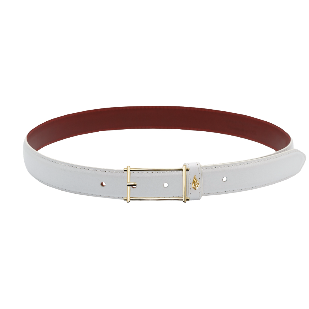 1" Italian Calf Belt