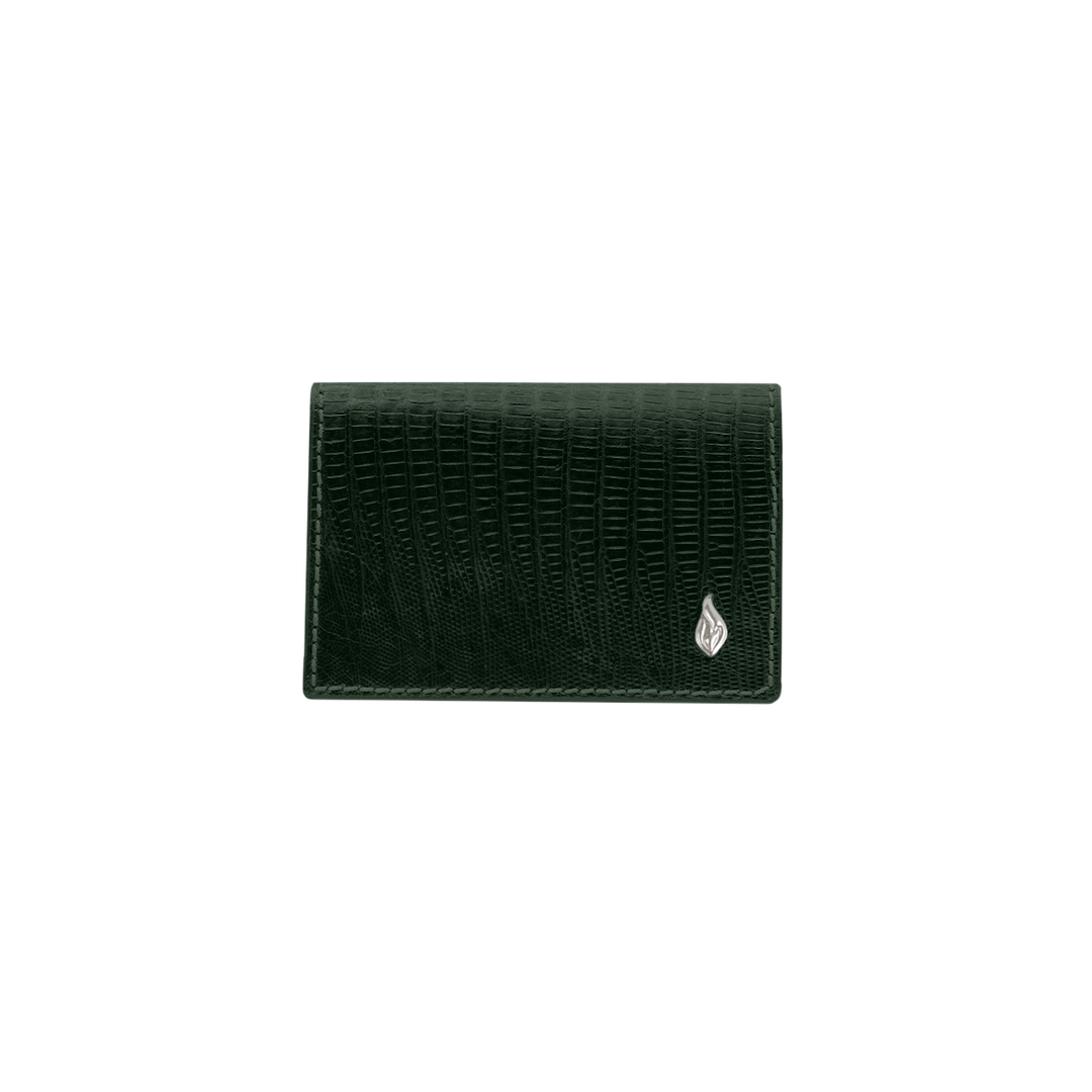 Lizard Gloss Cardholder 2