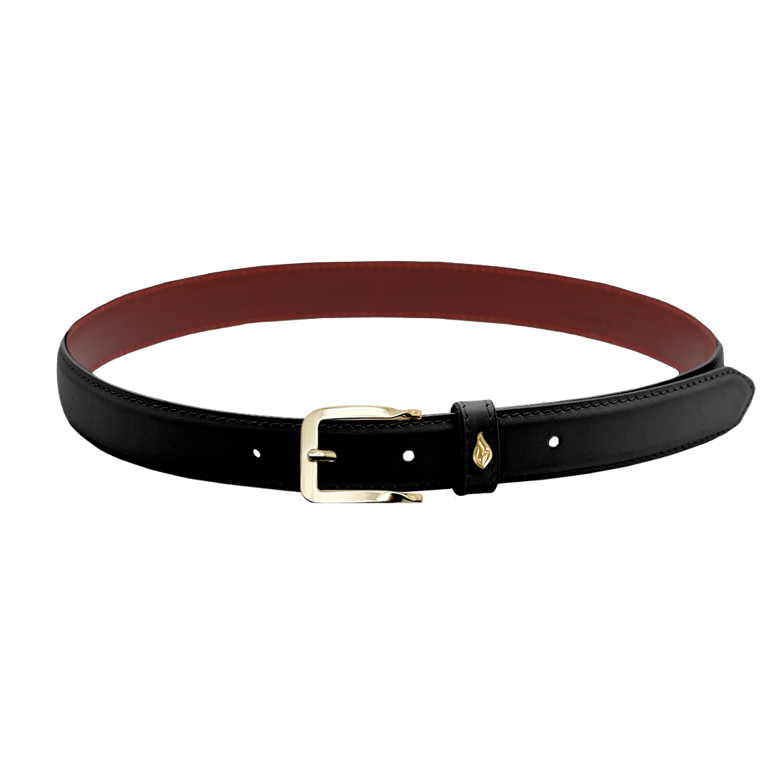 1" Italian Calf Belt