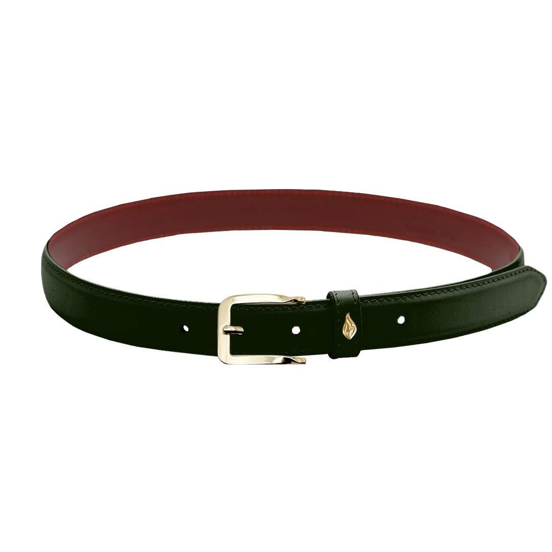 1" Italian Calf Belt