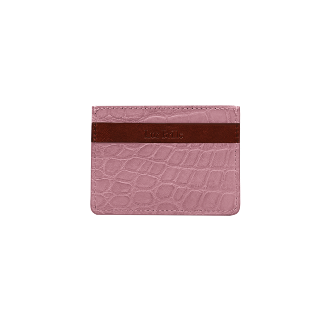 Alligator Cardholder 5