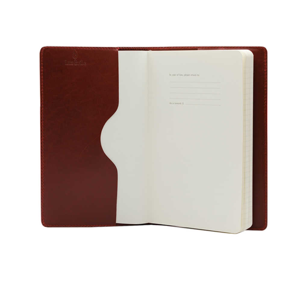 Italian Calf Notebook Cover